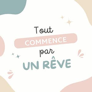 Magnet Créatif-Citations Good Vibes