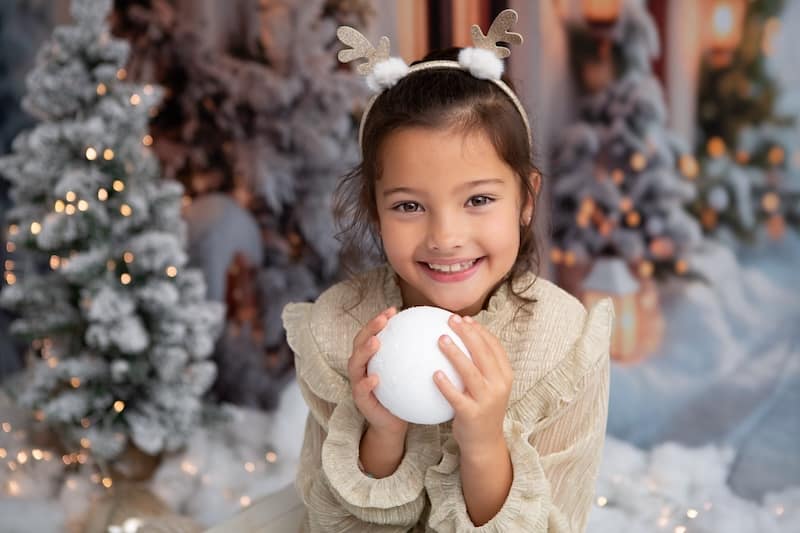 Souvenir magique, Magie de Noël, Photo de Noël, Marché de Noël Spycker et Crochte, Séance photo Marché de Noël, photos professionnelles de Noël, Photos enfant décor Noël